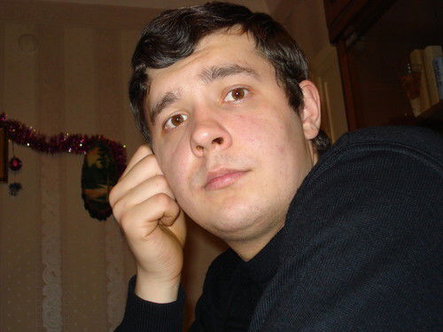 Дмитрий Павлов