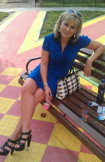 Алёна Дудина