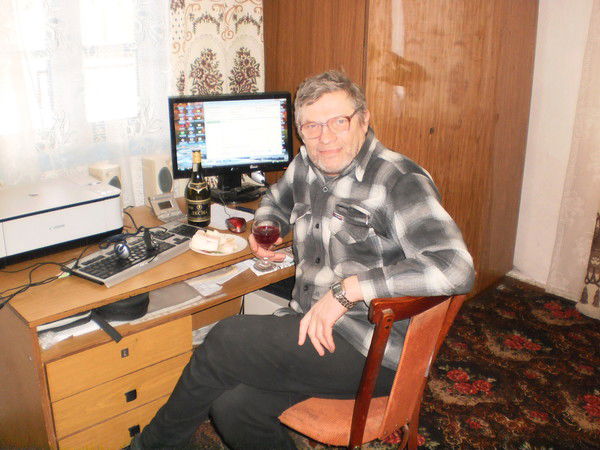 Петро Ухваткин