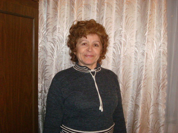 Александра Байрамиди