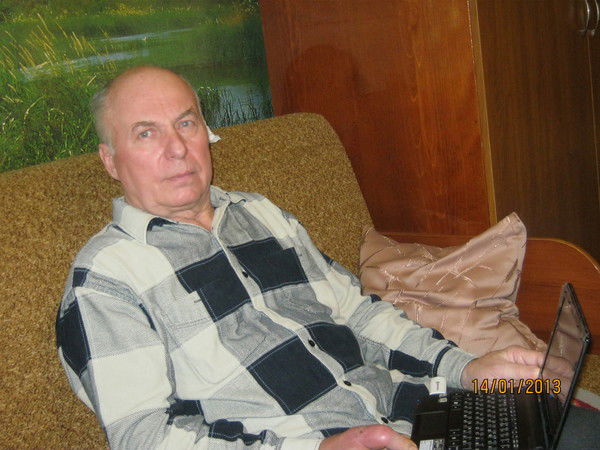 Александр Пархоменко