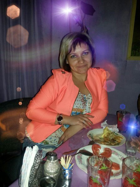 Елена Фризоргер