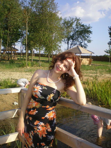 Оксана Царикевич