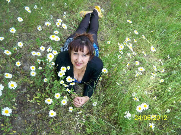 Натали Куполова