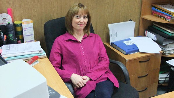 Альмира Шенгурова