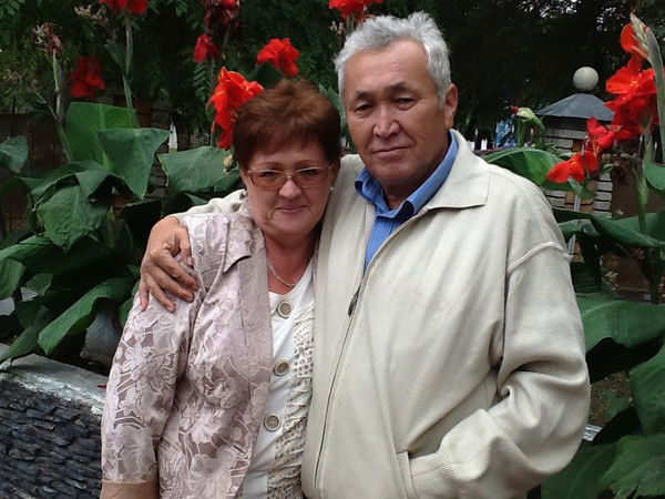 Кадрия Зарубина