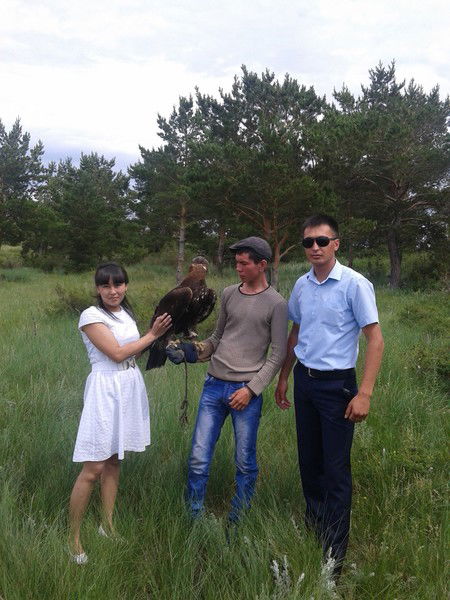 Динара Рахимжанова