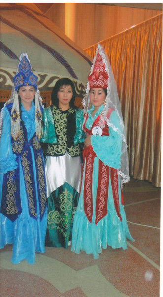 Жээнтаева Эркеайым