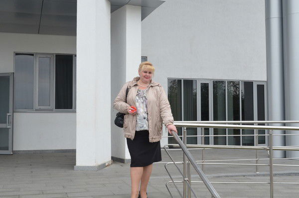 Наталья Нусс