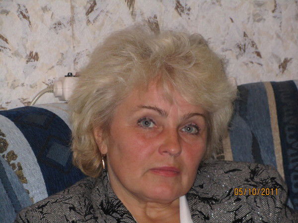 Татьяна Лазовская