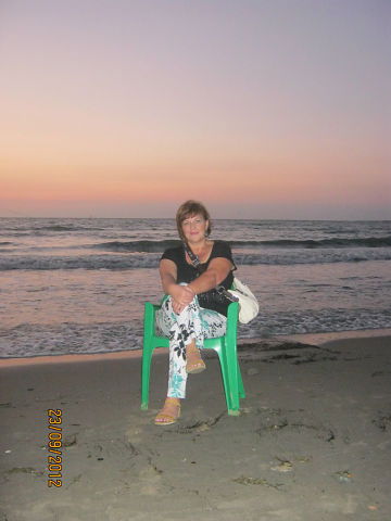 Ольга Лукзен