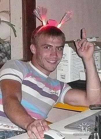 Никита Сизёненко