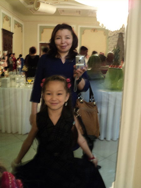 Айгуль Садыкова