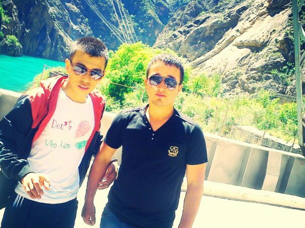 Умарбек Кошбай Уулу