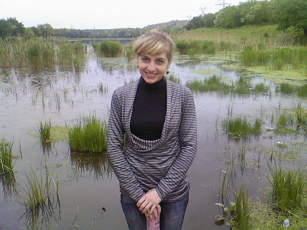 Яна Трохименко