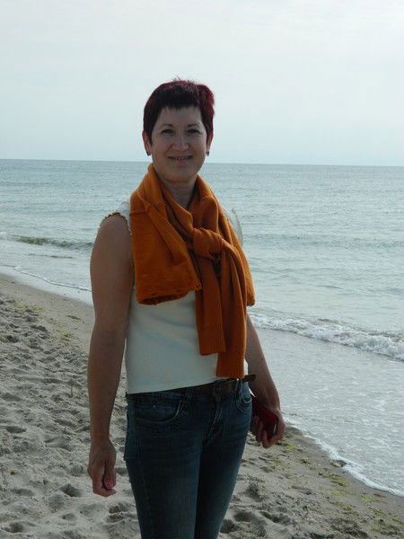 Марина Ефименко