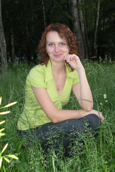 Анна Рязанова