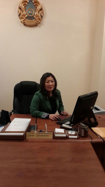 Қызғалдақ Абилова