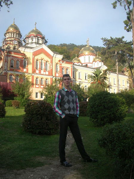 Сергей Водолазский