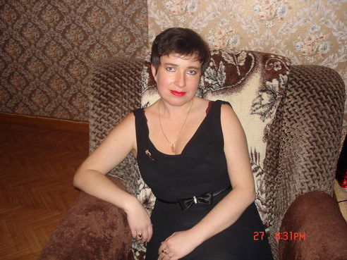 Светлана Бабанова