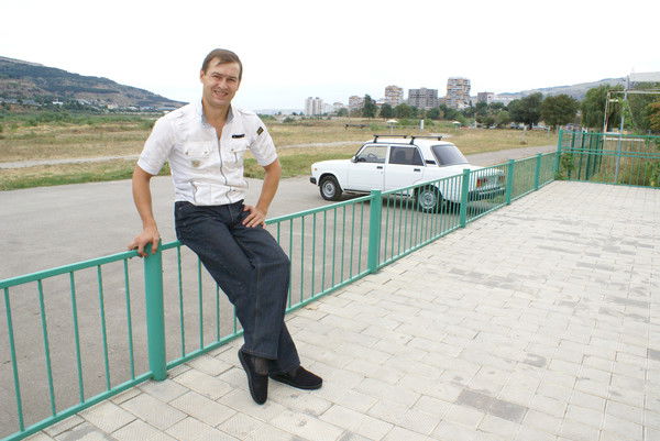 Юрий Кобзев