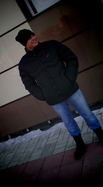 Никита Майба