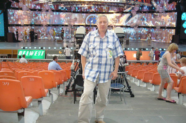 Геннадий Ионов