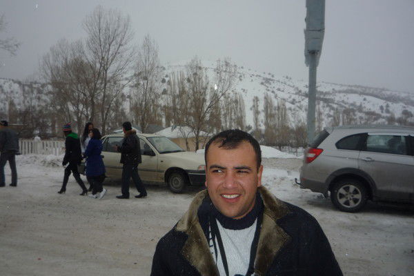 Максуд Мухамедов