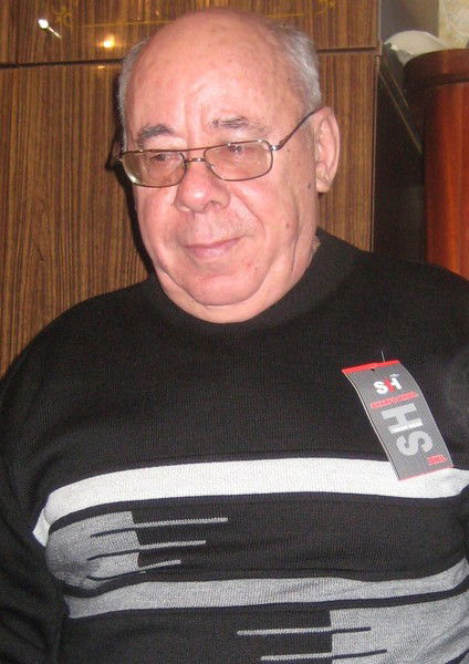 Борис Ромалийский