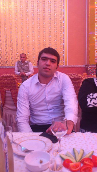 Farid Agayev