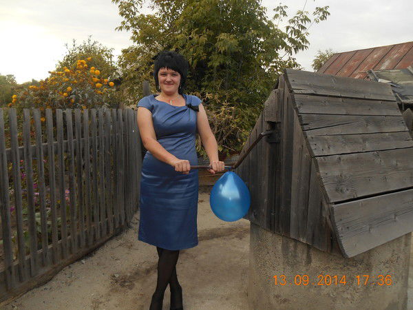 Анюта Землянская