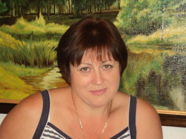 Наталья Хасенко