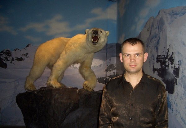 Олег Решетник