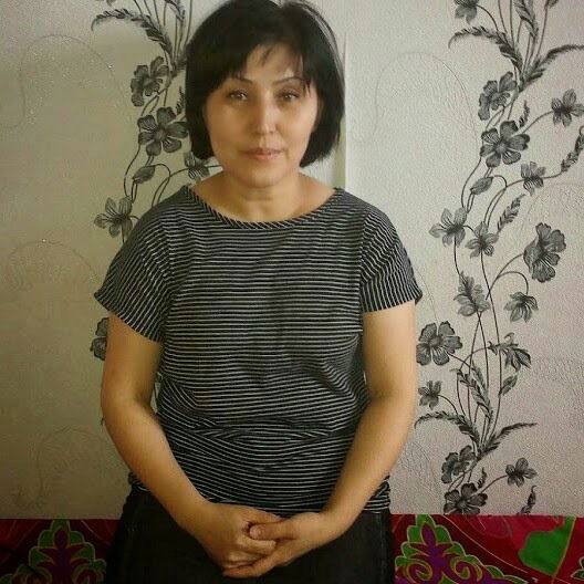 Жанар Айдакешова