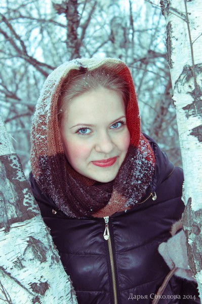 Анастасия Каргополова