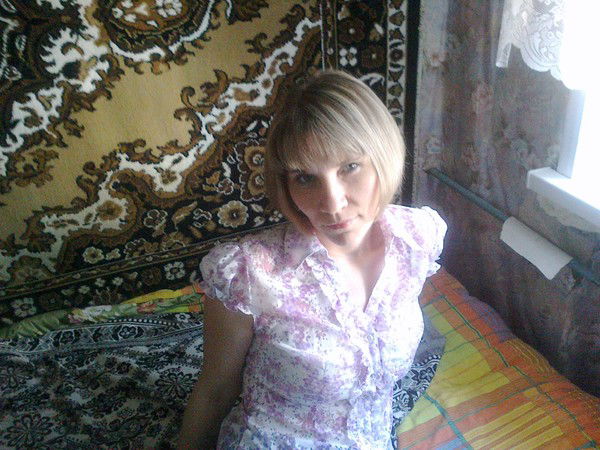 Оксана Васятина