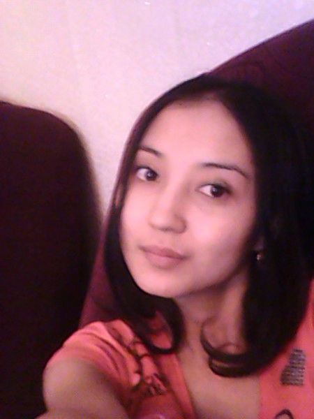 Анель Абаева