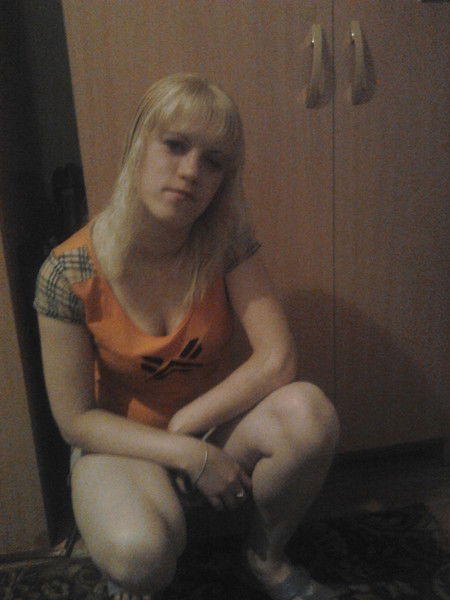 Олеся Коломиец