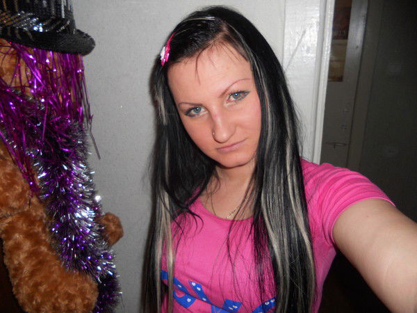 Маришка :-) Малышка