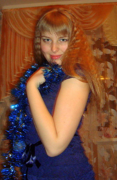 Юлечка Кочнева