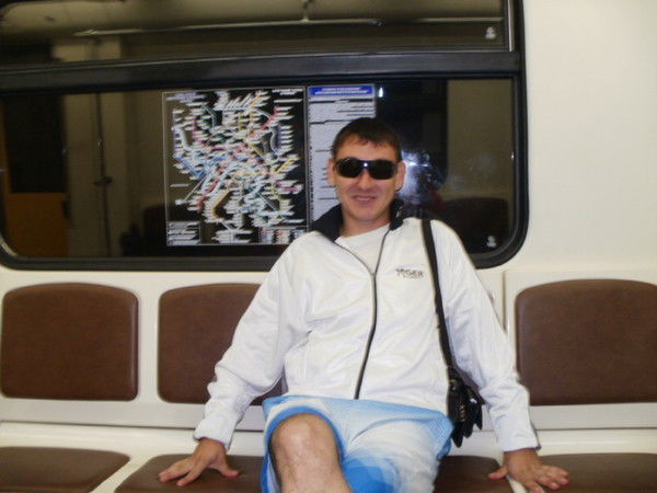 Степан Фёдоров