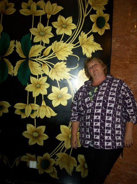 Светлана Никулина