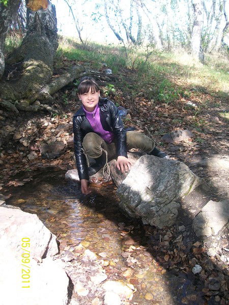 Айнур Шедербекова