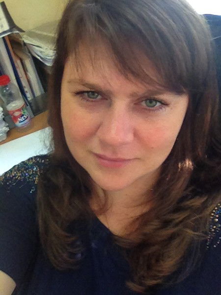 Оксана Елькина