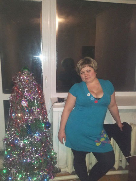 Оксана Шевченко