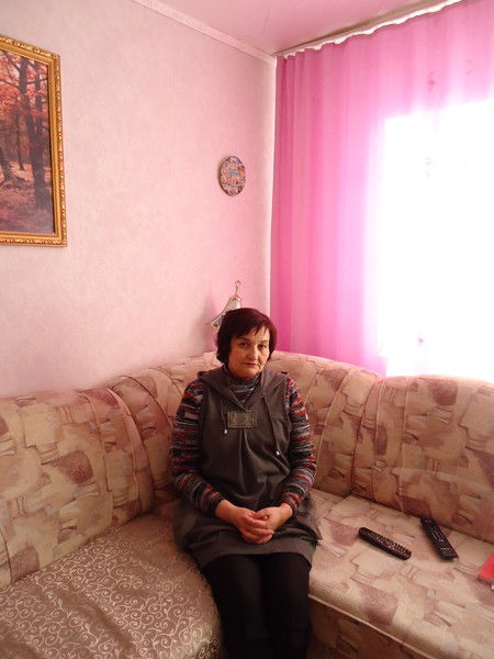 Татьяна Передельская