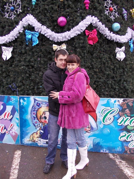 Полина Грешнова