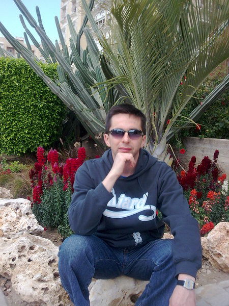 Дмитрий Меламед