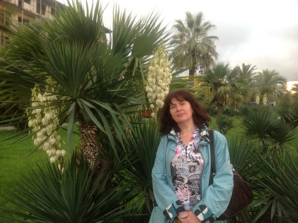 Елена Лаврухина