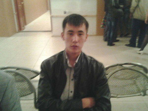 Ербол Шариев